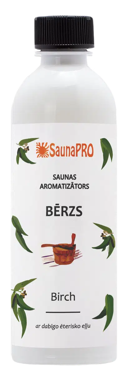 Birch sauna aromatizator